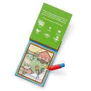 On the Go Water WOW! Color Reveal Pad - Farm C2