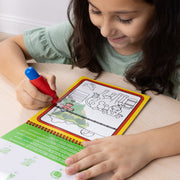 On the Go Water WOW! Color Reveal Pad - Farm C2