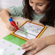 On the Go Water WOW! Color Reveal Pad - Farm C2