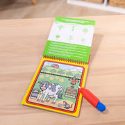 On the Go Water WOW! Color Reveal Pad - Farm C2
