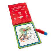 On the Go Water WOW!® Water-Reveal Activity Pad – Sports I4
