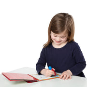 On the Go Water WOW!® Water-Reveal Activity Pad – Sports I4