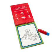 On the Go Water WOW!® Water-Reveal Activity Pad – Sports I4