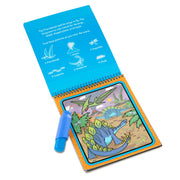 On the Go Water Wow! Water-Reveal Pad – Dinosaurs C4