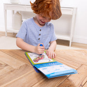 On the Go Water Wow! Water-Reveal Pad – Dinosaurs C4