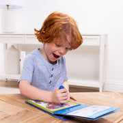 On the Go Water Wow! Water-Reveal Pad – Dinosaurs C4