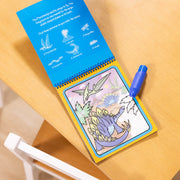 On the Go Water Wow! Water-Reveal Pad – Dinosaurs C4
