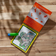 On the Go Water Wow! Water-Reveal Pad – Jungle P7