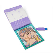On the Go Water Wow! Water-Reveal Pad - Makeup & Manicures E5
