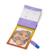 On the Go Water Wow! Water-Reveal Pad - Makeup & Manicures E5