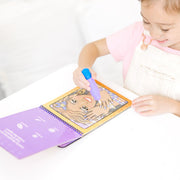 On the Go Water Wow! Water-Reveal Pad - Makeup & Manicures E5