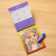 On the Go Water Wow! Water-Reveal Pad - Makeup & Manicures E5