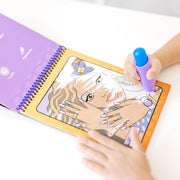 On the Go Water Wow! Water-Reveal Pad - Makeup & Manicures G2