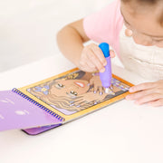 On the Go Water Wow! Water-Reveal Pad - Makeup & Manicures G2
