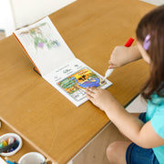 On the Go™ ColorBlast Color Reveal Pad – Dinosaur B0