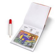 On the Go™ ColorBlast Color Reveal Pad – Dinosaur B0