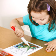 On the Go™ ColorBlast Color Reveal Pad – Dinosaur B0