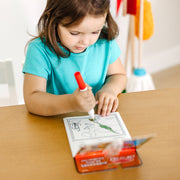 On the Go™ ColorBlast Color Reveal Pad – Dinosaur B0