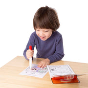 On the Go™ ColorBlast Color Reveal Pad – Dinosaur B0