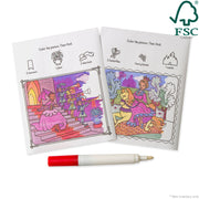 On the Go™ ColorBlast Color Reveal Pad – Princess C0