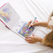 On the Go™ ColorBlast Color Reveal Pad – Princess C0