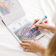 On the Go™ ColorBlast Color Reveal Pad – Princess C0