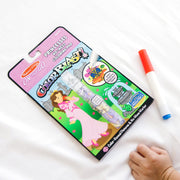 On the Go™ ColorBlast Color Reveal Pad – Princess C0