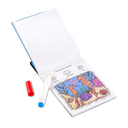 On the Go™ ColorBlast Color Reveal Pad – Sea Life P4