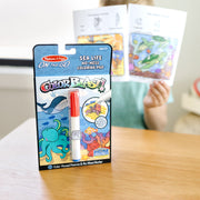 On the Go™ ColorBlast Color Reveal Pad – Sea Life P4