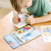 On the Go™ ColorBlast Color Reveal Pad – Sea Life V4