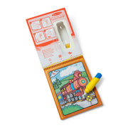 On the Go™ Water WOW!® Water Reveal Pad – Vehicles Y7
