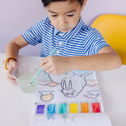Paint With Water Activity Book - Ocean Z1