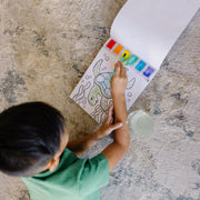 Paint With Water Activity Book - Ocean Z1