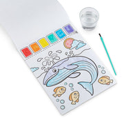 Paint With Water Activity Book - Ocean Z1