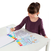 Paint With Water Activity Book - Ocean Z1