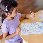 Paint With Water - Princess O1