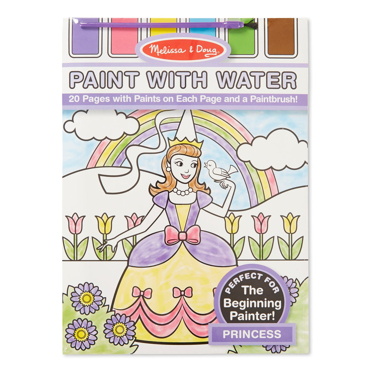 Paint With Water - Princess R5