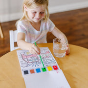 Paint With Water - Vehicles P8