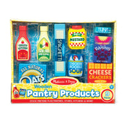 Pantry Food Set - Wooden Play Food B5