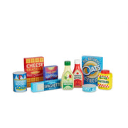 Pantry Food Set - Wooden Play Food B5