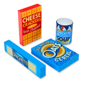 Pantry Food Set - Wooden Play Food B5