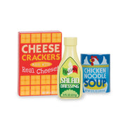 Pantry Food Set - Wooden Play Food B5