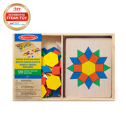 Pattern Blocks and Boards V4