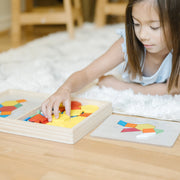 Pattern Blocks and Boards V4