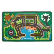 PAW Patrol Activity Rug - Adventure Bay V8