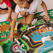 PAW Patrol Activity Rug - Adventure Bay V8