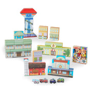 PAW Patrol Jumbo Cardboard Blocks C3