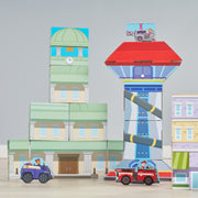 PAW Patrol Jumbo Cardboard Blocks C3