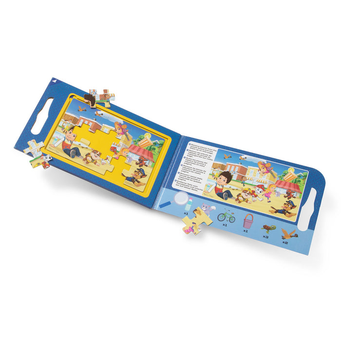 PAW Patrol Magnetic Jigsaw Puzzles E9