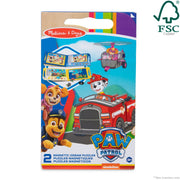 PAW Patrol Magnetic Jigsaw Puzzles Z9